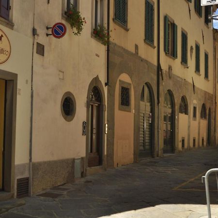 Hotel Borgo Antico Bibbiena Luaran gambar