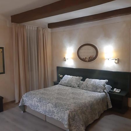 Hotel Borgo Antico Bibbiena Luaran gambar