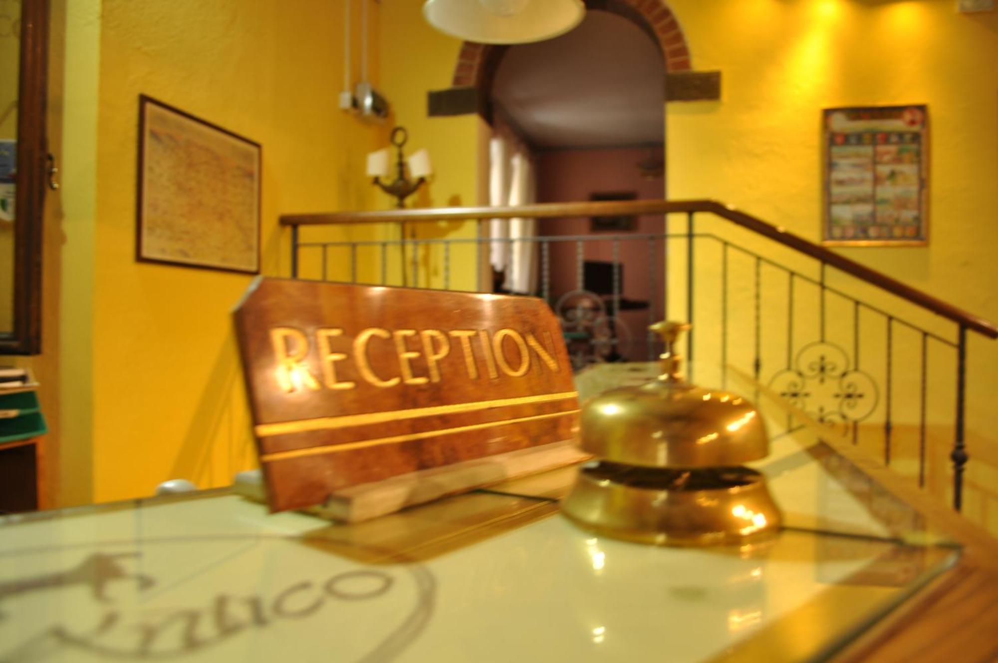 Hotel Borgo Antico Bibbiena Luaran gambar