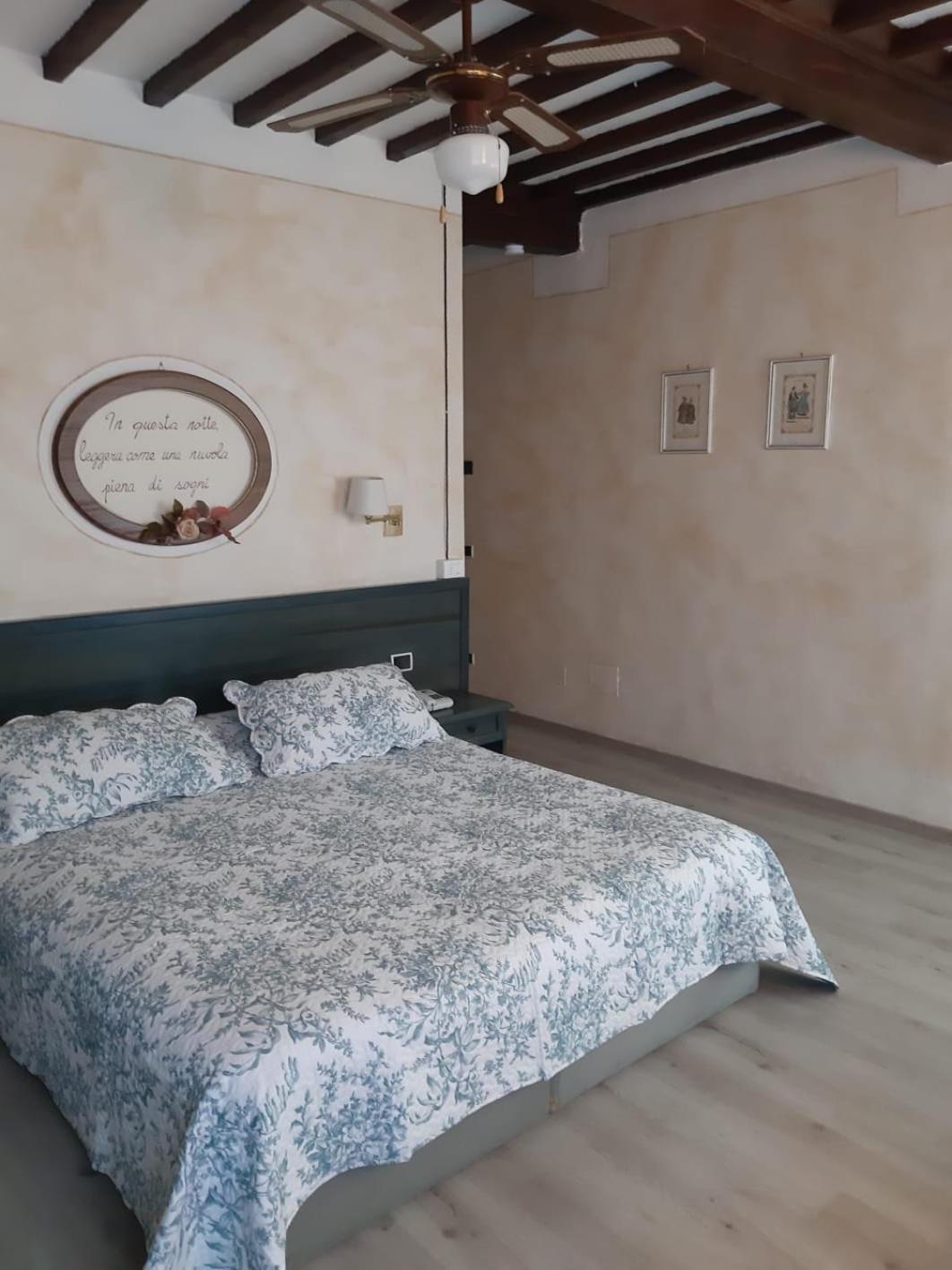 Hotel Borgo Antico Bibbiena Luaran gambar