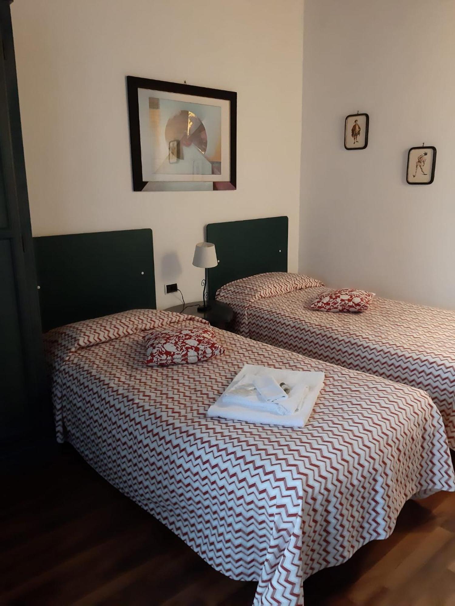 Hotel Borgo Antico Bibbiena Luaran gambar
