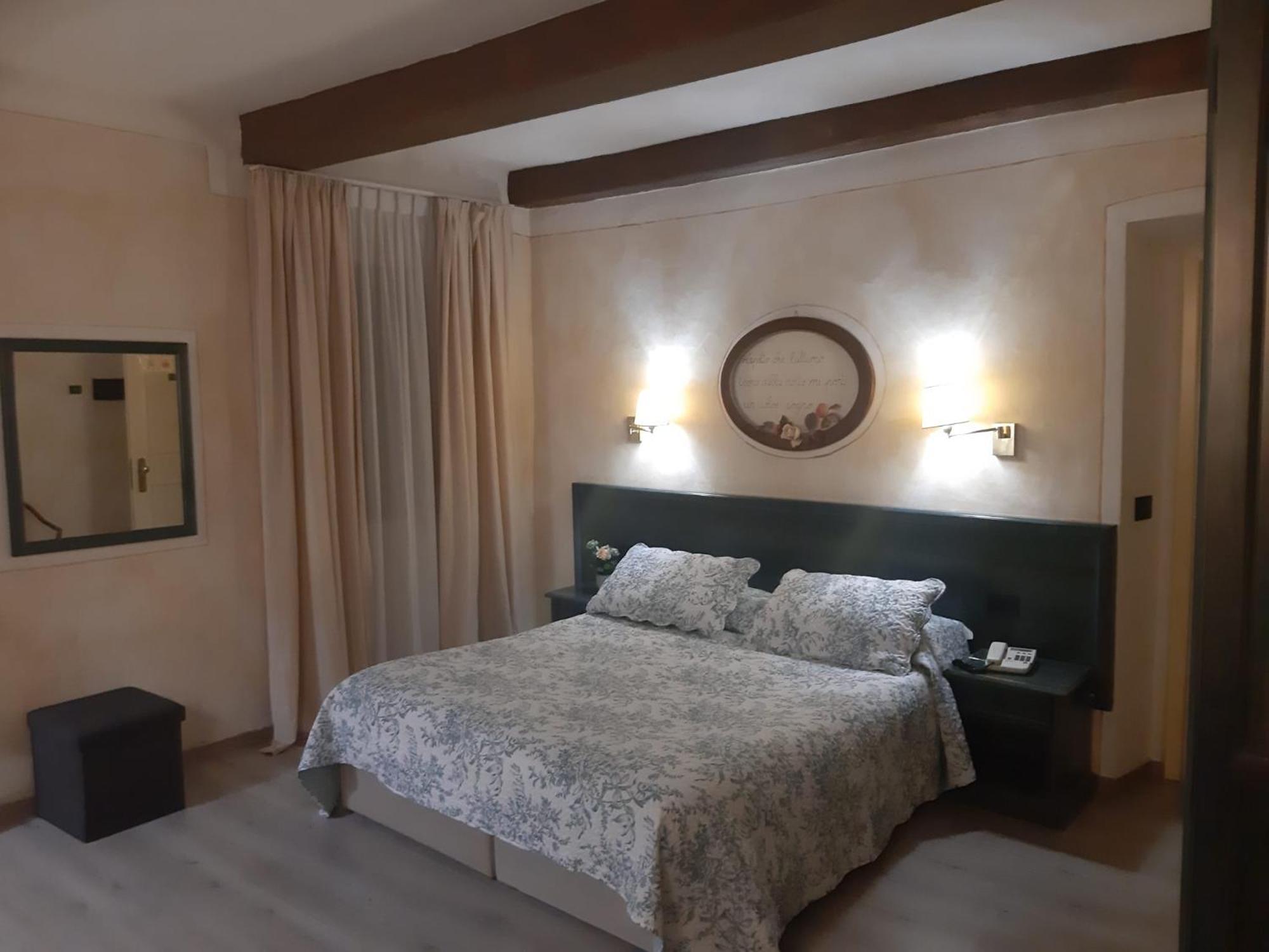 Hotel Borgo Antico Bibbiena Luaran gambar