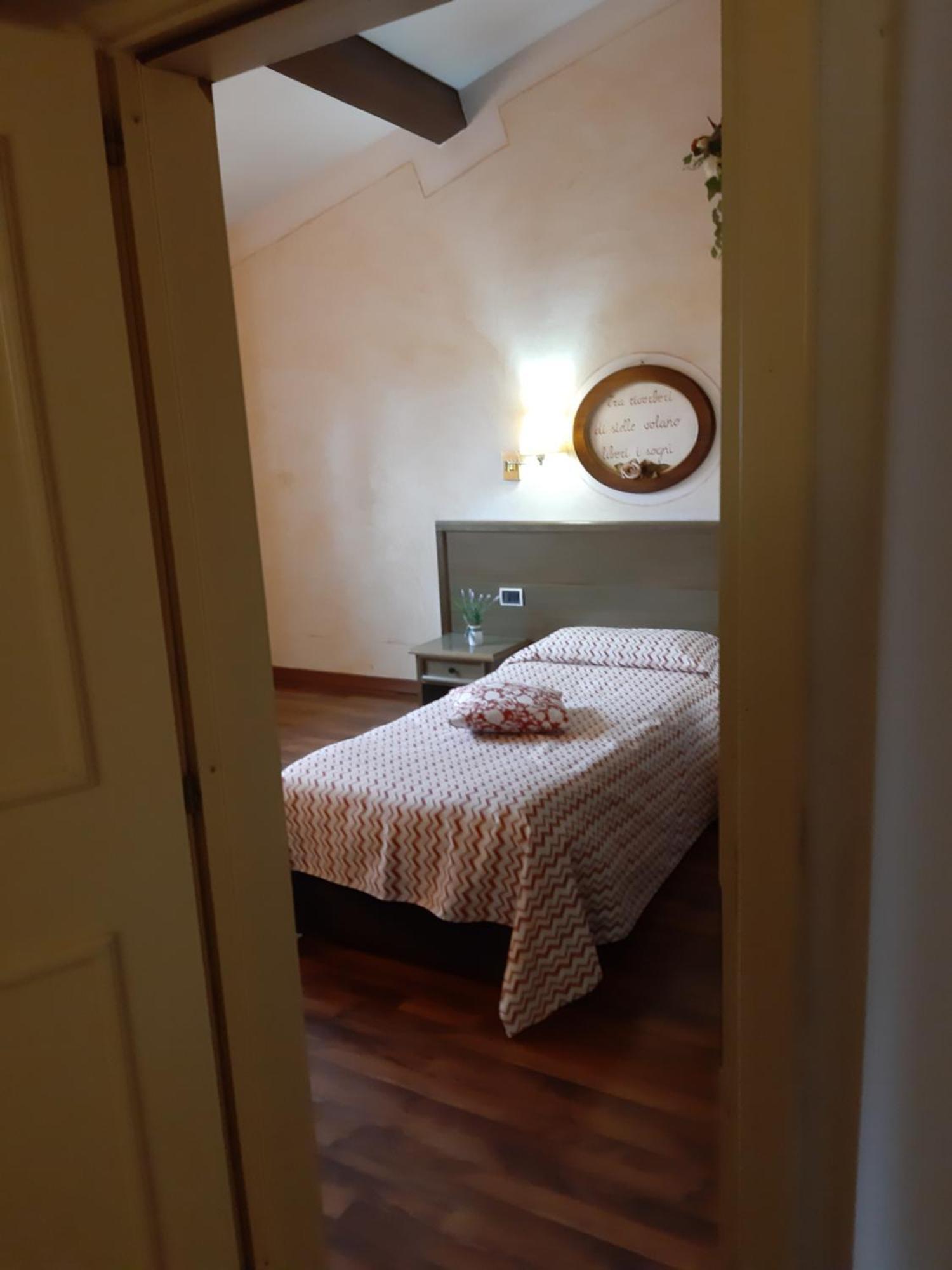 Hotel Borgo Antico Bibbiena Luaran gambar