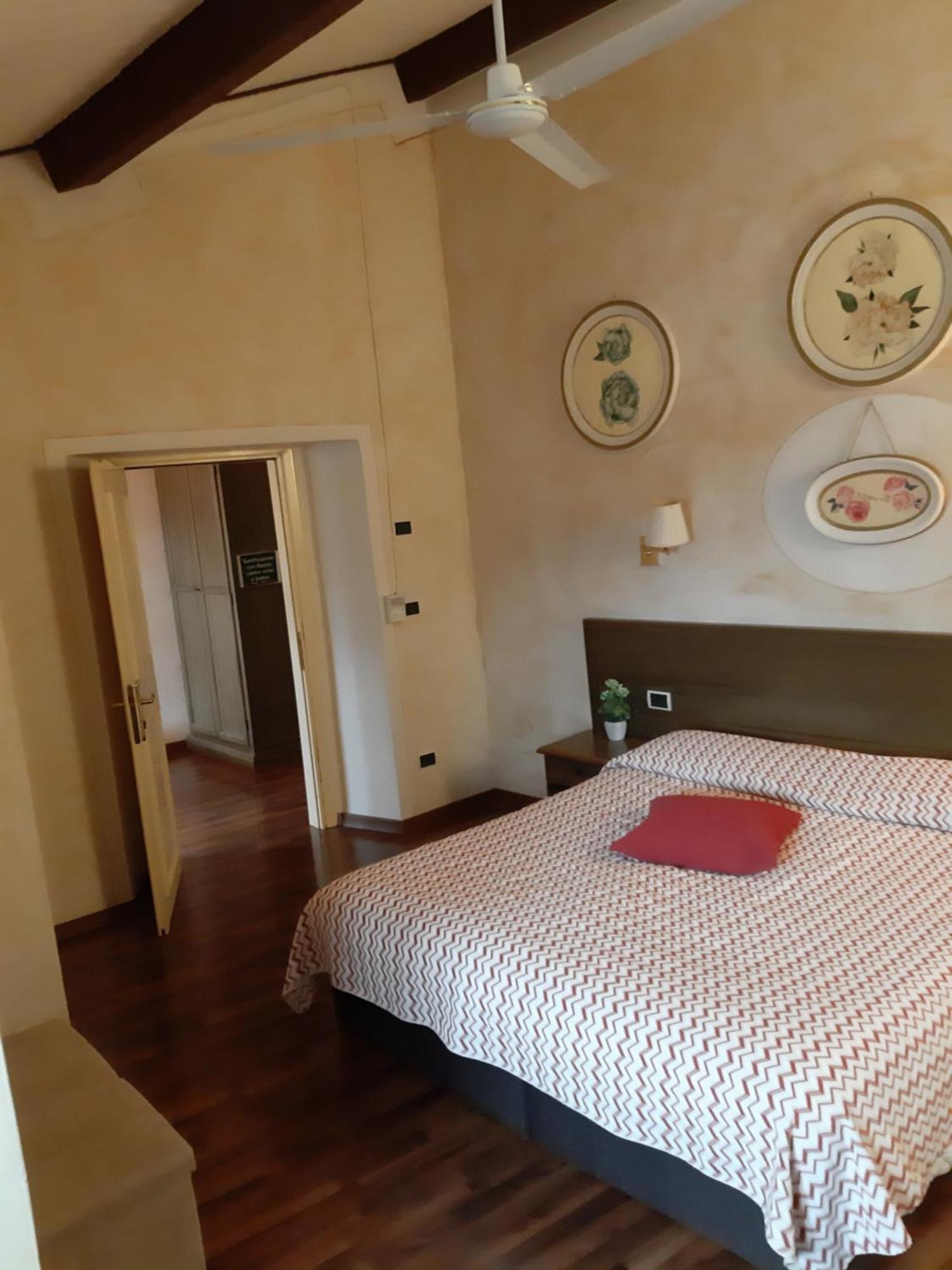 Hotel Borgo Antico Bibbiena Luaran gambar