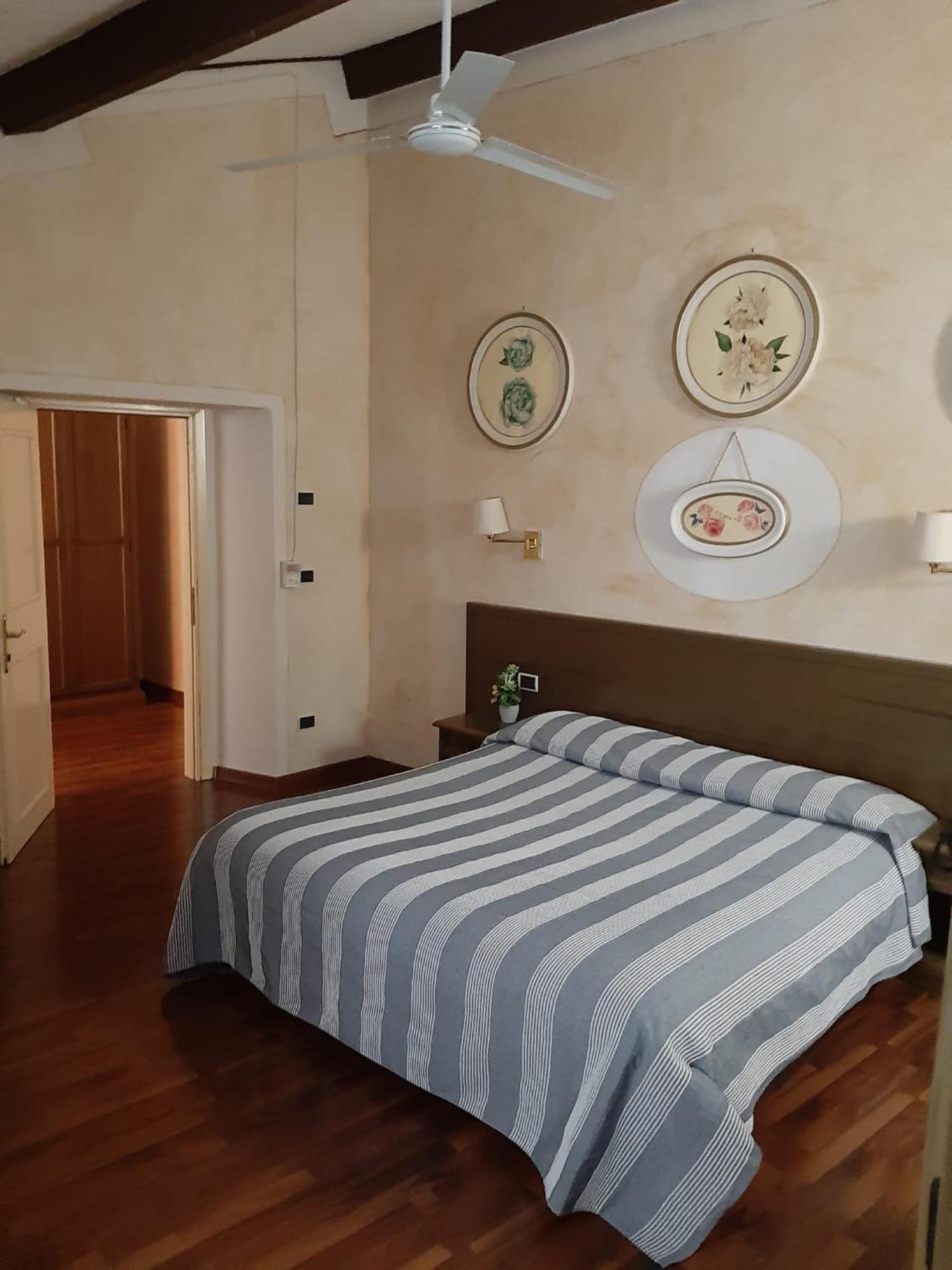 Hotel Borgo Antico Bibbiena Luaran gambar