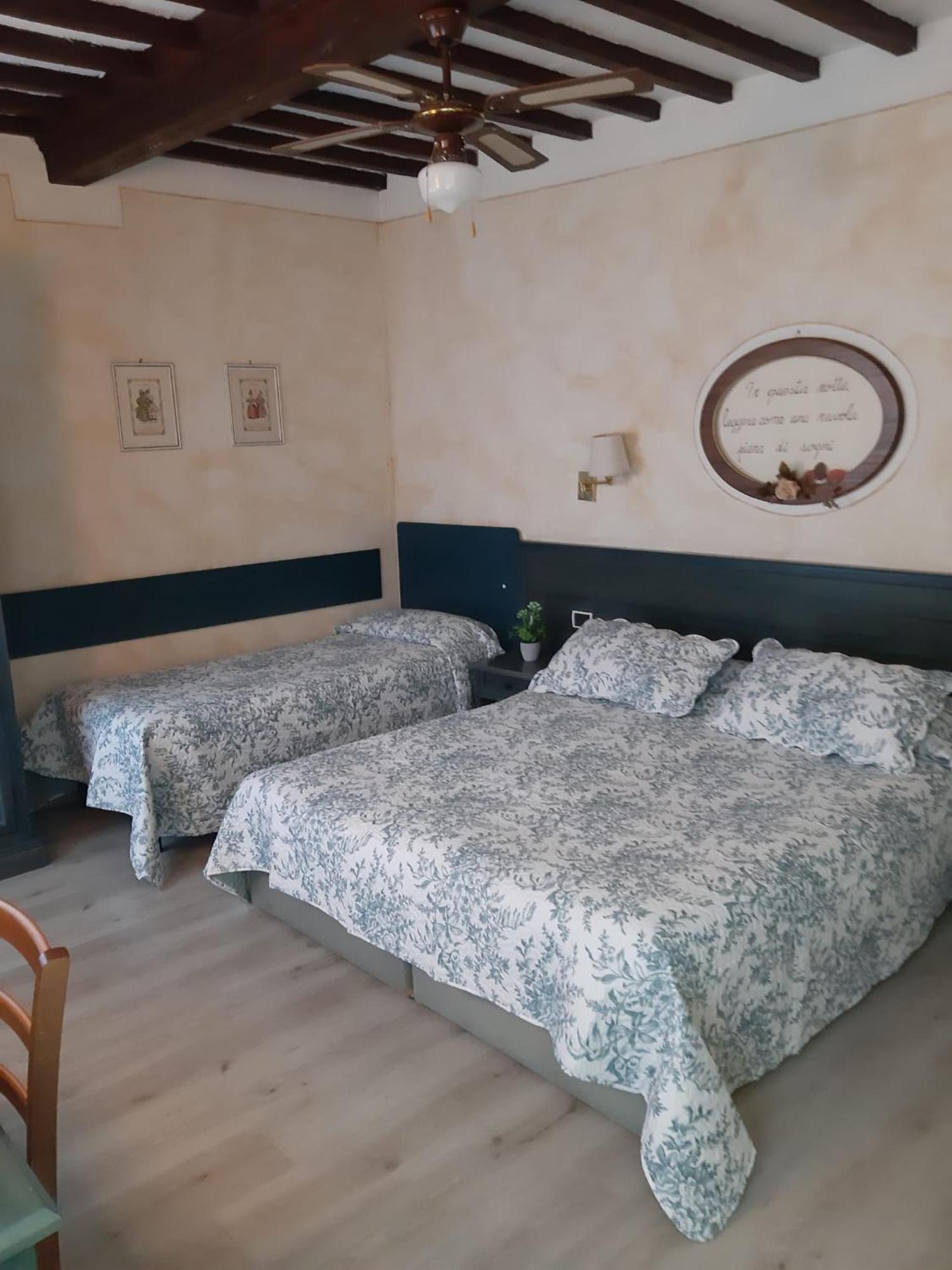Hotel Borgo Antico Bibbiena Luaran gambar