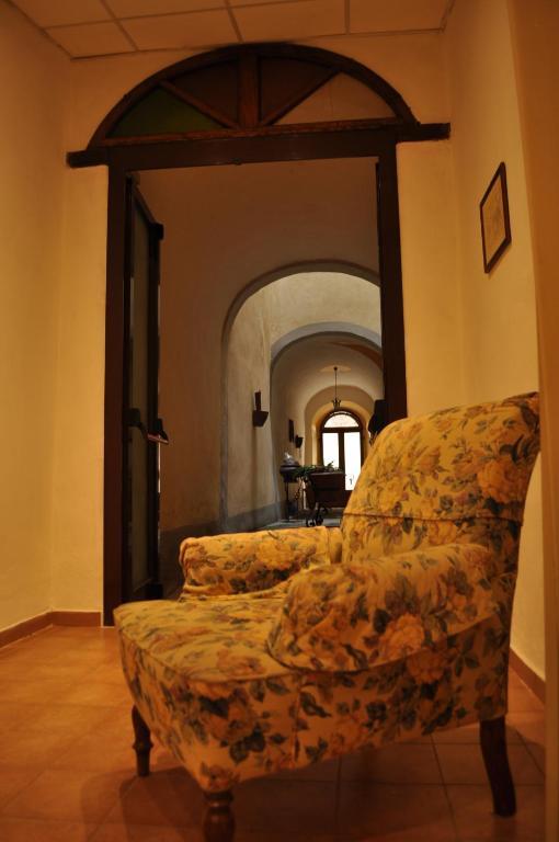 Hotel Borgo Antico Bibbiena Bilik gambar