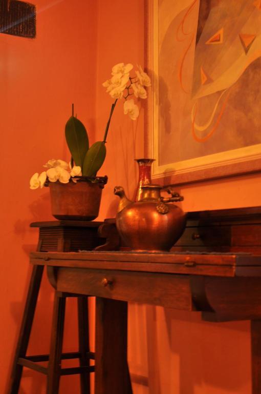Hotel Borgo Antico Bibbiena Luaran gambar