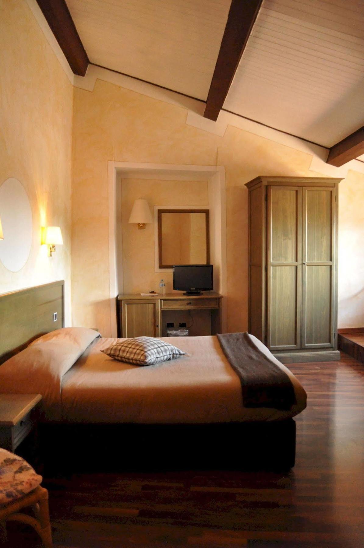 Hotel Borgo Antico Bibbiena Luaran gambar