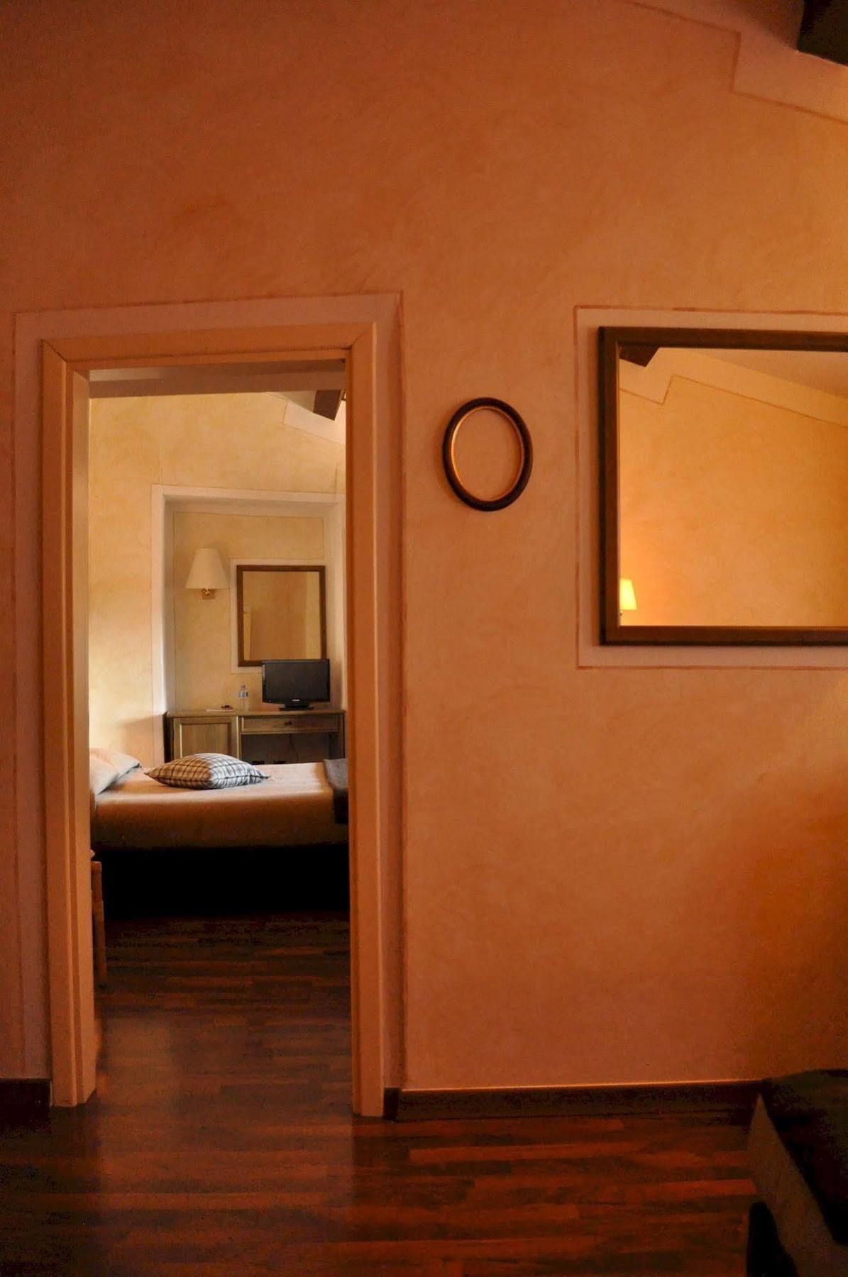 Hotel Borgo Antico Bibbiena Luaran gambar