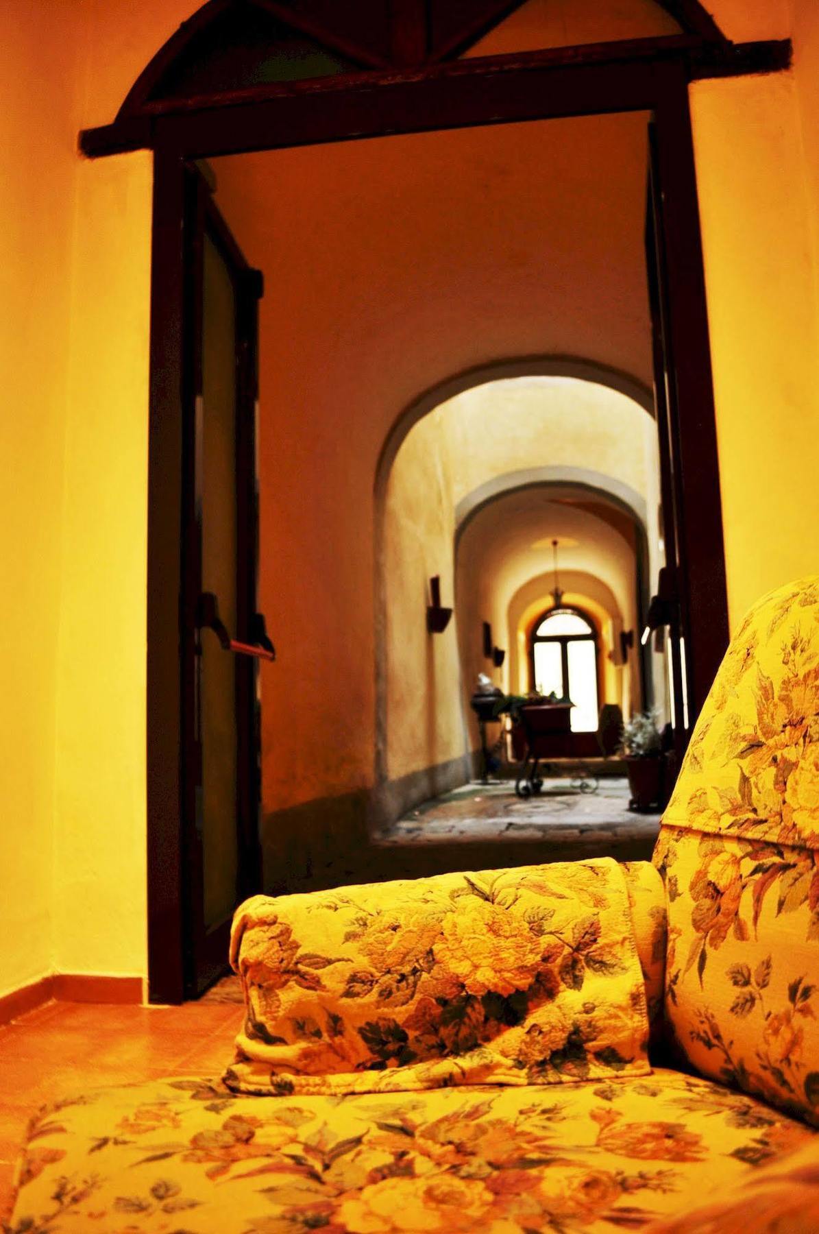 Hotel Borgo Antico Bibbiena Luaran gambar